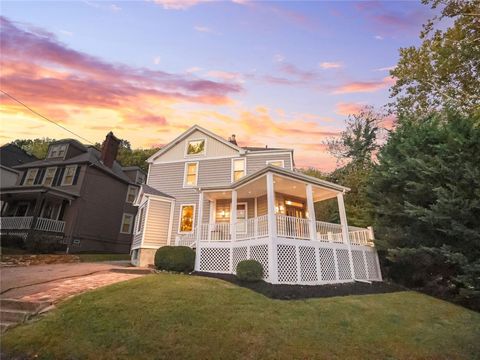 736 Orchard Terrace Sewickley PA 15143