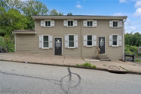 Photo of 731 Chartiers Ave, Pittsburgh, PA 15220 (MLS # 1752316)