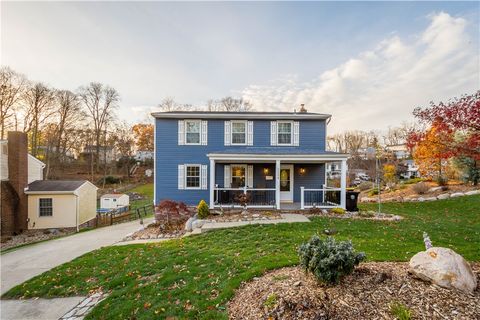 1124 Tidewood Dr Bethel Park PA 15102