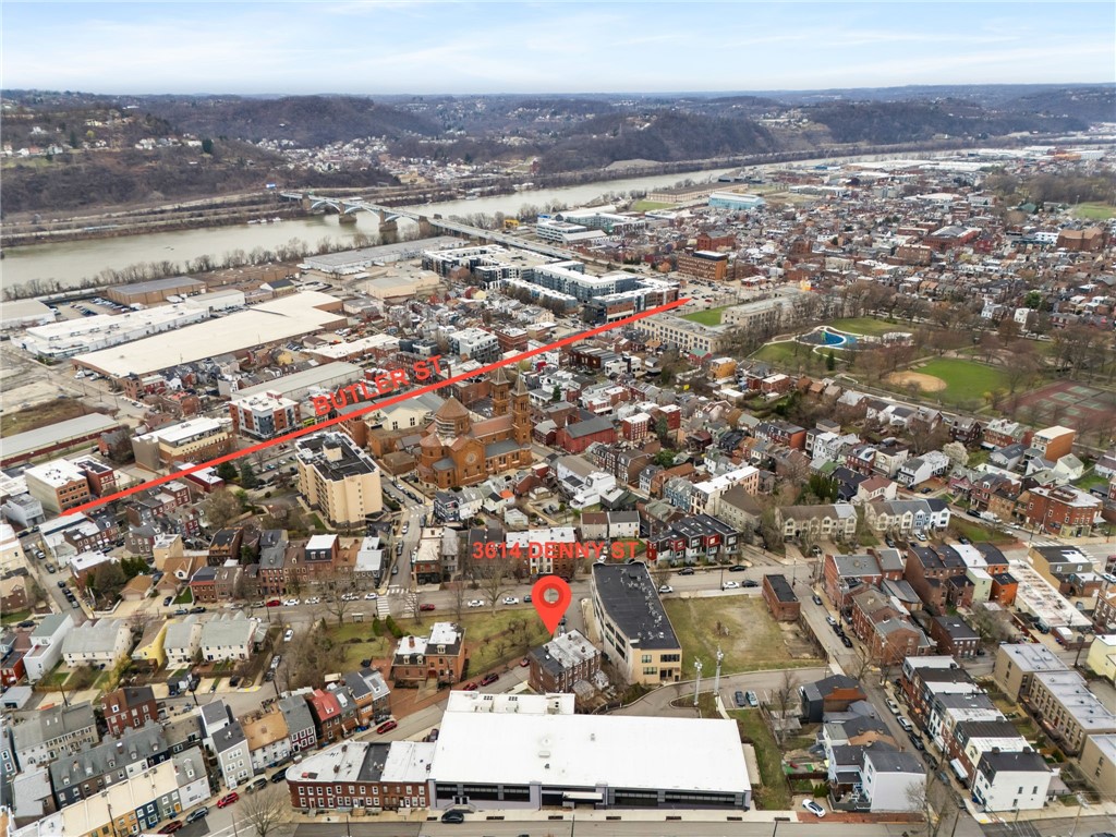3614 Denny St St, Lawrenceville, Pennsylvania image 4