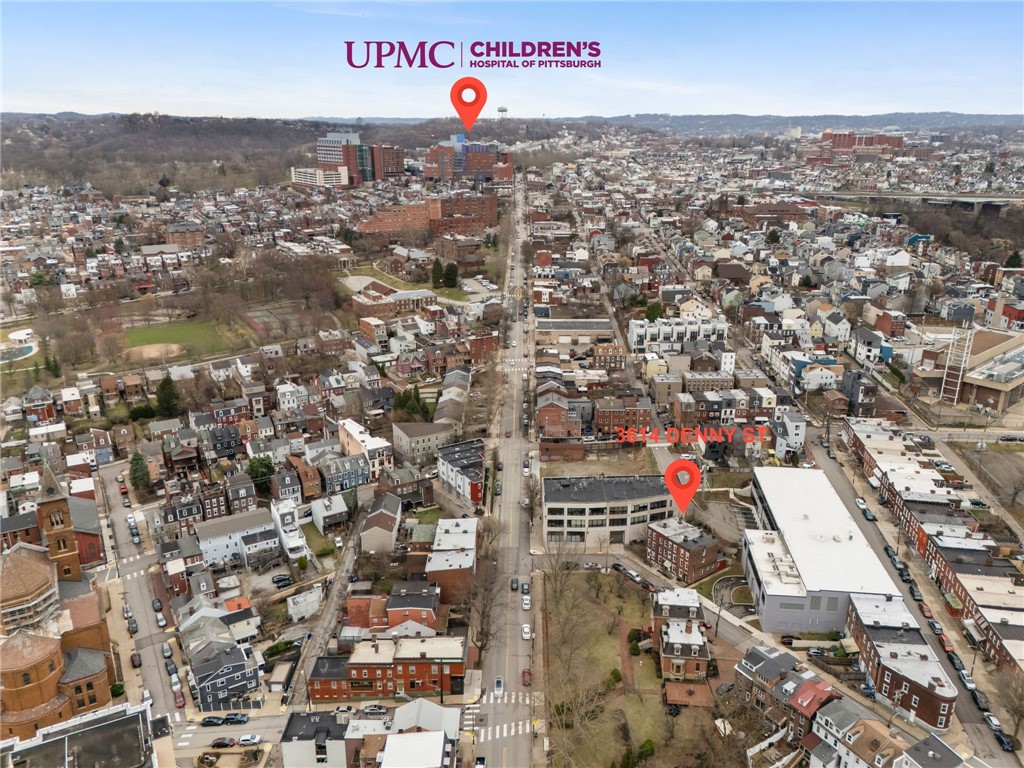 3614 Denny St St, Lawrenceville, Pennsylvania image 5