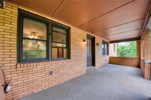 Photo of 4465 Mount Troy Road Ext #1, Pittsburgh, PA 15214 (MLS # 1763027)