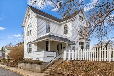 516 Division Av Bellevue PA 15202