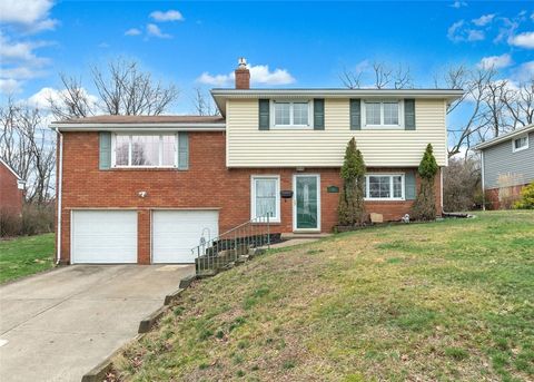 Photo of 113 Leslie Rd, Monroeville, PA 15146 (MLS # 1743661)