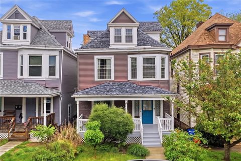 Photo of 430 Forest Ave, Pittsburgh, PA 15202 (MLS # 1751892)