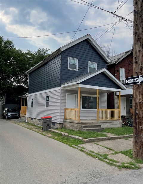 1801 4th Ave Beaver Falls PA 15010