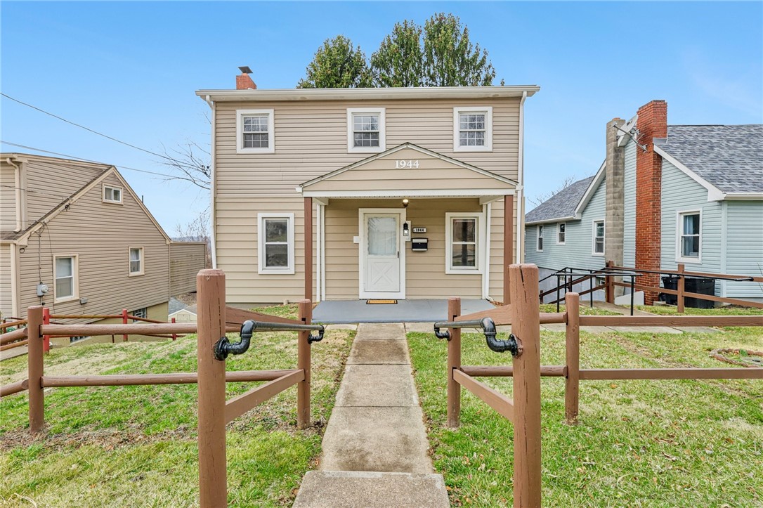 1944 Addison Ave Ave, West Mifflin, Pennsylvania image 1