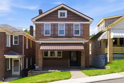 114 Catskill Ave Brentwood PA 15227