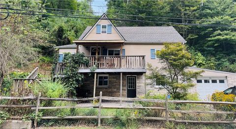 Photo of 240 Coal Valley Rd, Clairton, PA 15025 (MLS # 1743001)