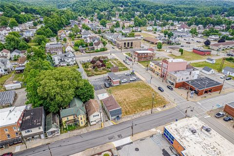 LOT A & B E 1st Avenue Derry Boro PA 15627