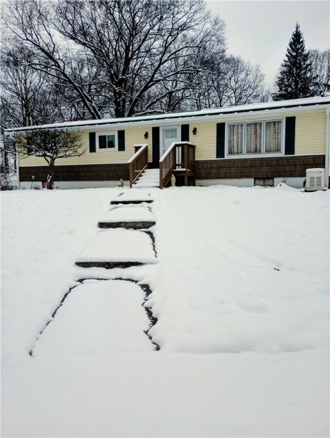 Photo of 133 Gilmore Dr, Kennerdell, PA 16374 (MLS # 1732620)