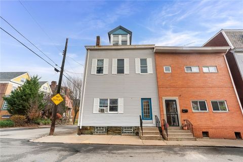 1524 Froman St Troy Hill PA 15212