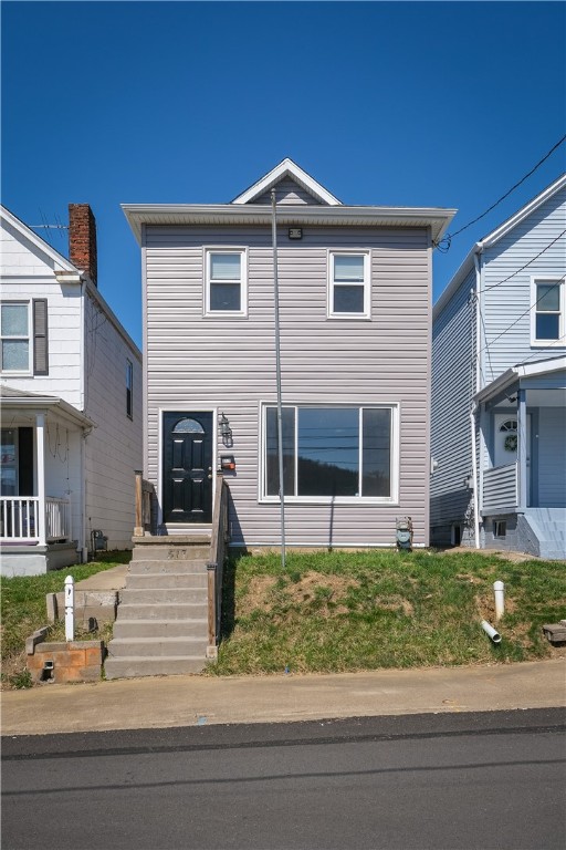 517 Franklin Ave Ave, Canonsburg, Pennsylvania image 1