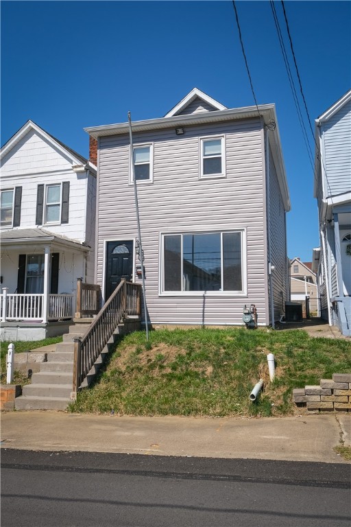 517 Franklin Ave Ave, Canonsburg, Pennsylvania image 2