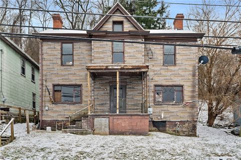 1113 2nd Street Brownsville PA 15417