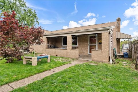 Photo of 3322 Cherry St, West Mifflin, PA 15122 (MLS # 1752648)