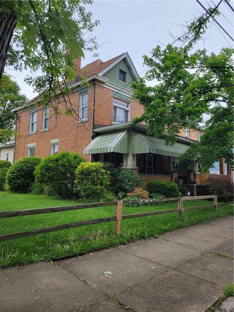 Homes For Sale - 1159 Church St<br/> Ambridge, PA 15003