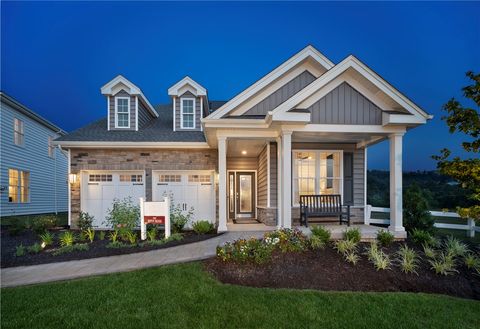 Photo of 113 Liberty Blvd #BETSY ROSS, Canonsburg, PA 15317 (MLS # 1739762)