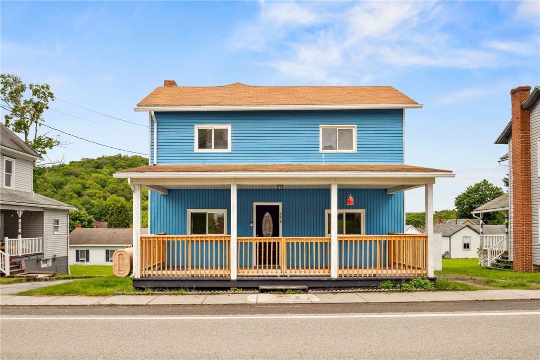 Hooversville, Pennsylvania 15936, United States, 4 Bedrooms Bedrooms, ,2 BathroomsBathrooms,Residential,Contingent,140949