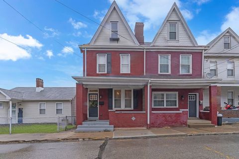 122 Natchez Street Mt Washington PA 15211
