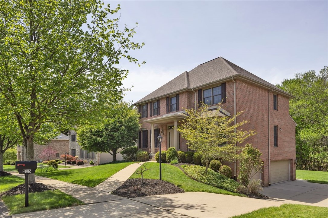 215 Gate Dancer Dr