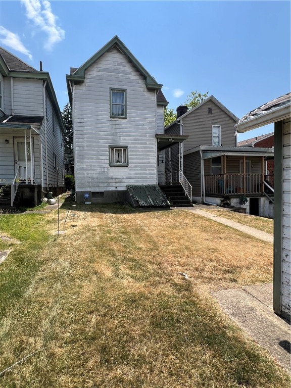 2713 Jenny Lind St St, McKeesport, Pennsylvania image 4