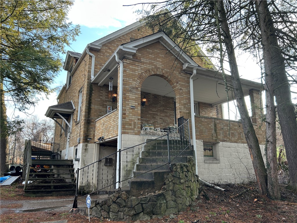 1014 Gary Avenue Ave, Clairton, Pennsylvania image 1