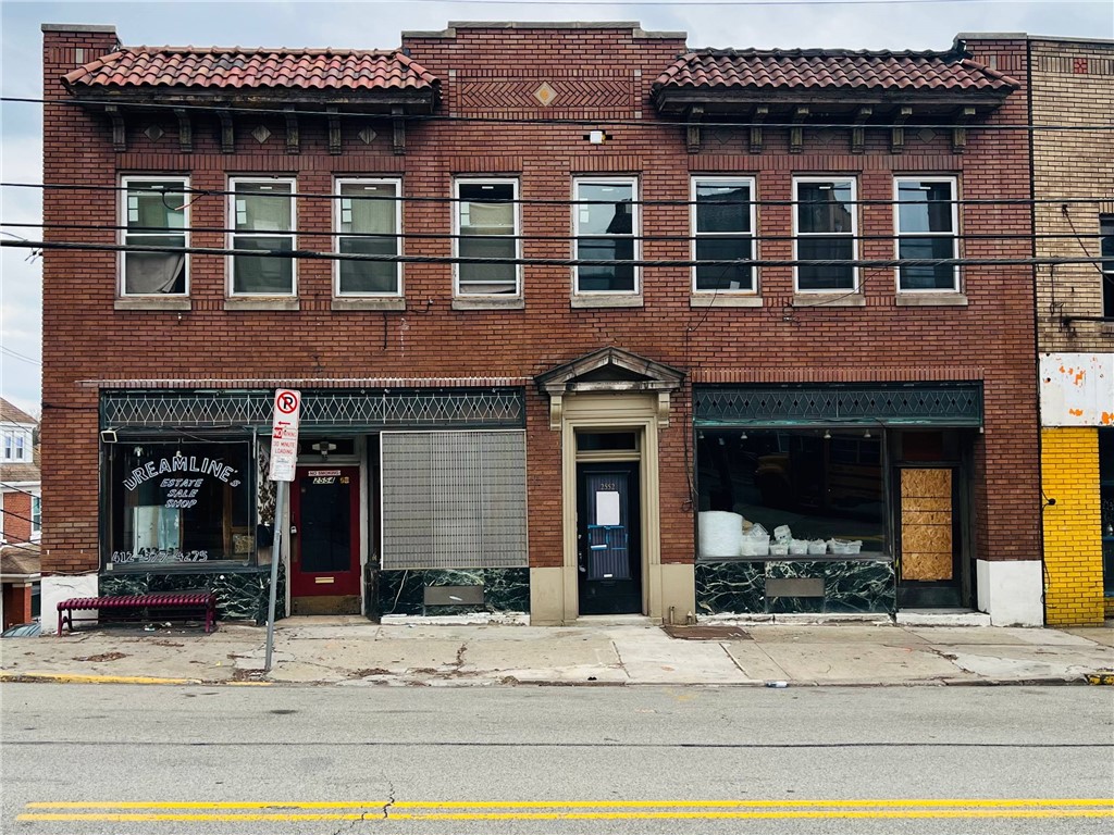 2550 Brownsville Rd.