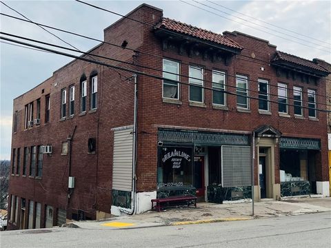 2550 Brownsville Rd. Carrick PA 15210