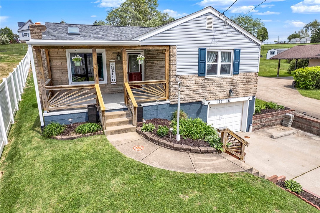 Photo 1 of 24 — 117 Route 837, Carroll Twp, PA 15063
