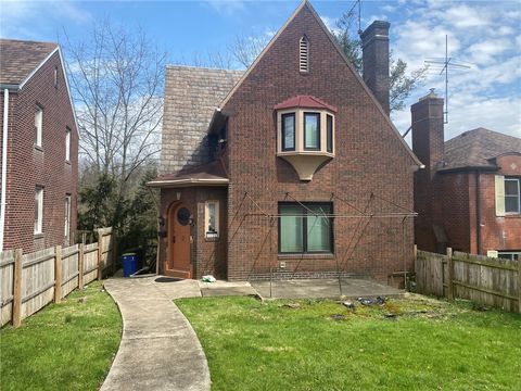 1926 Fairlawn St Wilkinsburg PA 15221