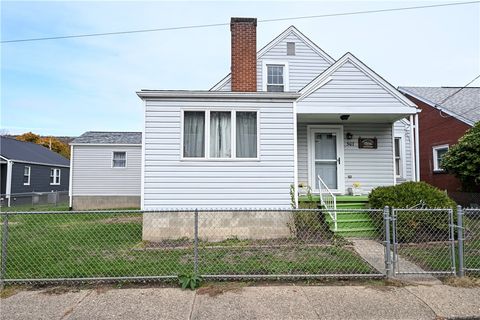 507 LYNN STREET Roscoe PA 15477