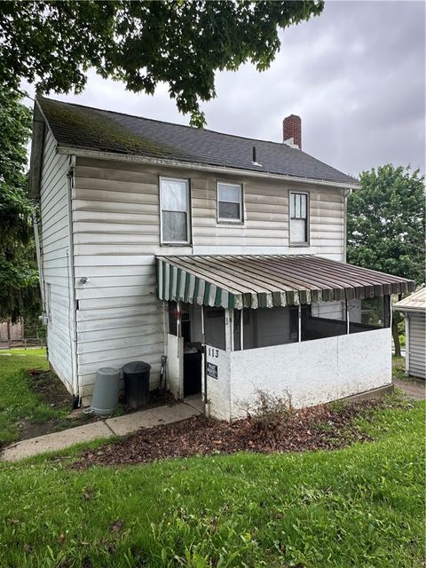 Photo of 113 Morton Ave, Butler, PA 16001 (MLS # 1752048)