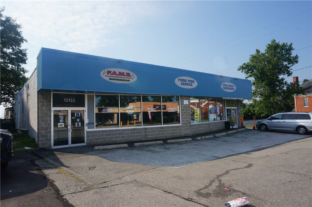 Photo 1 of 4 — 12120 Frankstown Rd, Penn Hills, PA 15235