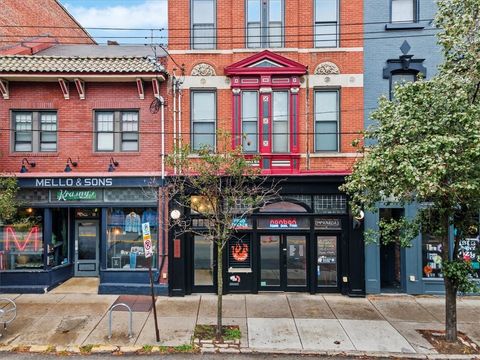 Multifamily For Sale - 4407 Butler St<br/> Lawrenceville, PA 15201