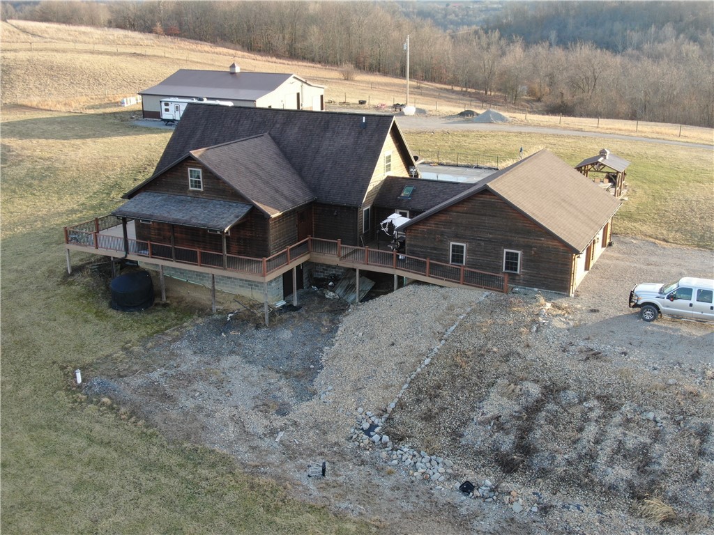 222 Greene Grove Road Rd, Clarksville, Pennsylvania image 1