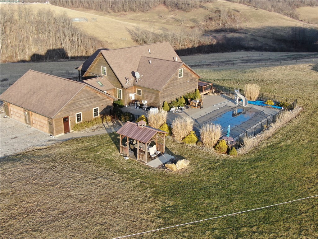 222 Greene Grove Road Rd, Clarksville, Pennsylvania image 3