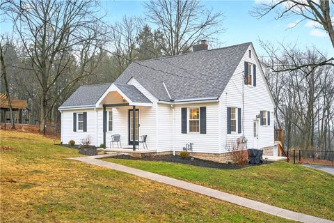 9720 Bellcrest Road McCandless PA 15237