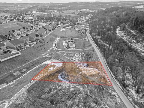 Lot 905 Arthur Rd. Chartiers PA 15301