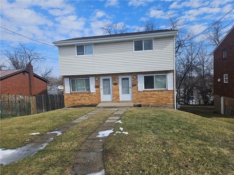 Photo of 812 Westbury Rd #B, North Versailles, PA 15137 (MLS # 1740681)