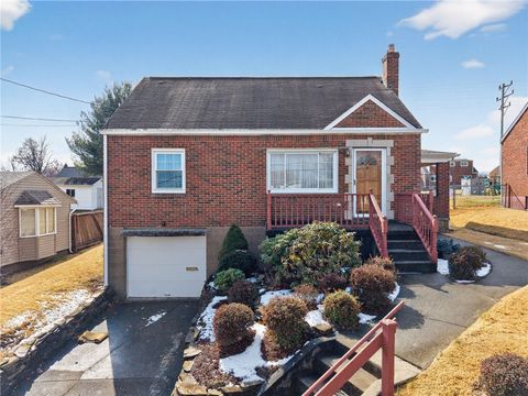 Photo of 98 Pennsylvania Blvd. Blvd, Monessen, PA 15062 (MLS # 1741652)