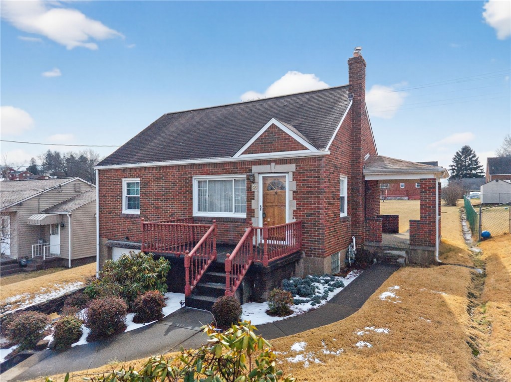 98 Pennsylvania Blvd.