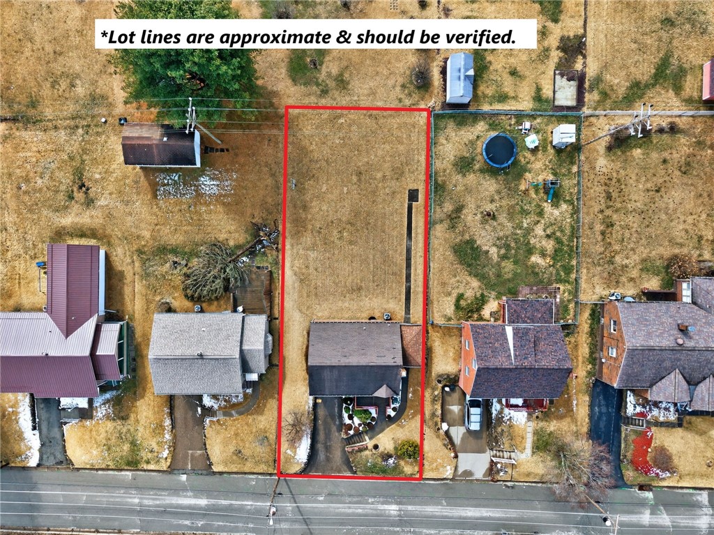 98 Pennsylvania Blvd.