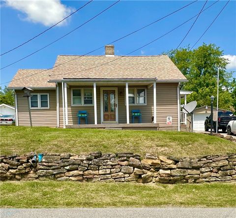 Photo of 3246 Old Mcclellandtown Road, McClellandtown, PA 15458 (MLS # 1742060)