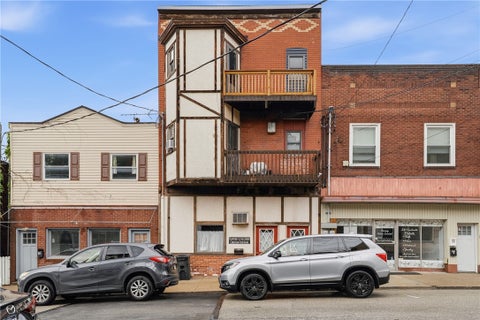 Multifamily For Sale - 433 Cavitt Avenue Ave<br/> Trafford, PA 15085