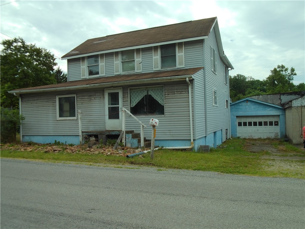 306 Coolspring Jumonville Rd