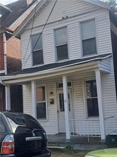 Homes For Sale - 16 Cuyler Avenue<br/> Jeannette, PA 15644