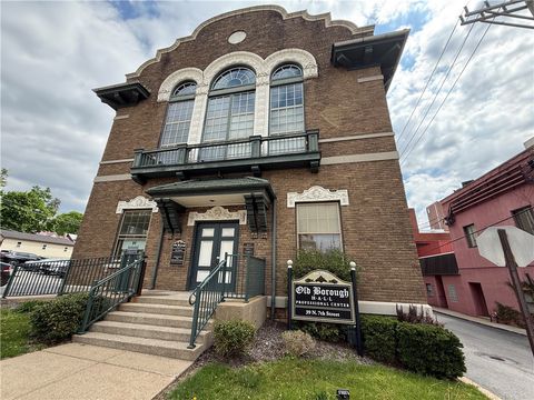 Photo of 39 N 7th St #400/401, Indiana, PA 15701 (MLS # 1751423)