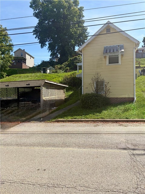 Homes For Sale - 1134 Rostraver St. St<br/> Westmoreland County, Monessen, PA 15062