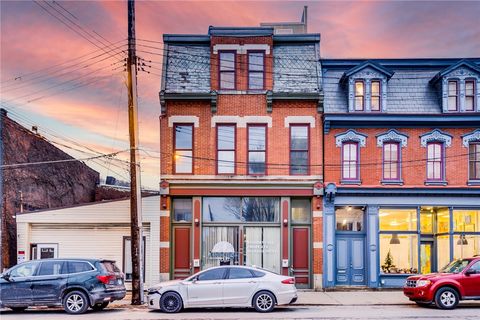 Multifamily For Sale - 70 S 12th St St<br/> South Side, PA 15203